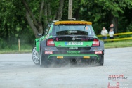 Rallye Český Krumlov: 1.etapa - pátek